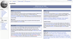 Desktop Screenshot of owiki.de
